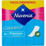 Nuvenia Classic - 50 salvaslips con forma anatómica