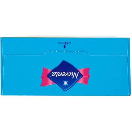 Nuvenia Classic - 50 salvaslips con forma anatómica