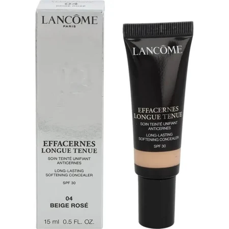 Lancôme Effacernes Longue Tenue SPF 30 - Corrector hidratante de larga duración 04 Beige Rose
