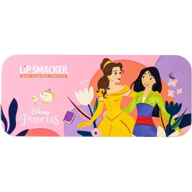 Disney Adventure Color Tin Lip Smacker - Make-upset voor kinderen met lipgloss en oogschaduw