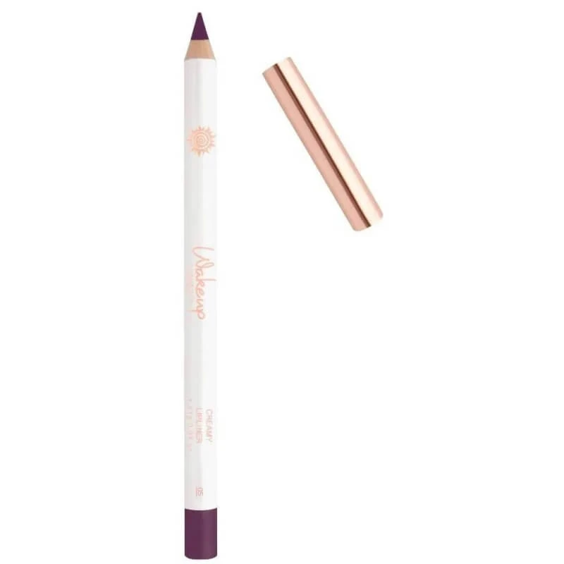 Wakeup Cosmetics Romige lipliner - Lippenpotlood - Amethyst