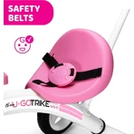 Chicco u-go driewieler voor kinderen, roze, vanaf 18 maanden