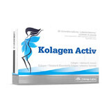 Kolagen Activ Plus 80 kauwtabletten, Olimp Labs