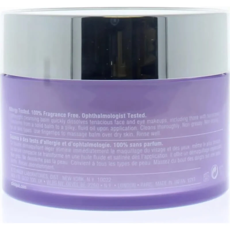 Clinique Take the Day Off Cleansing Balm - Reinigingsbalsem voor gezicht en ogen, 200 ml