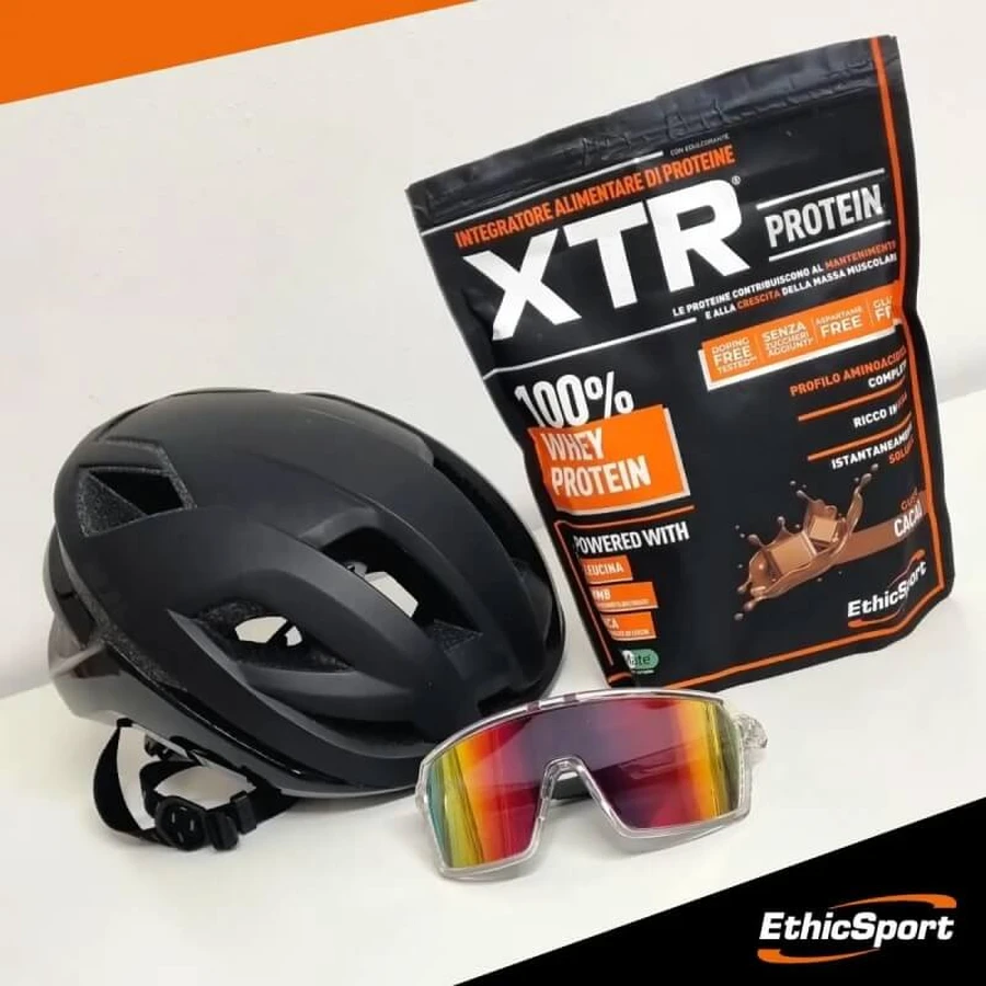 Protein XTR Cocoa 500 g - Suplemento de proteína de suero