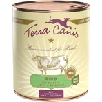 Terra Canis Classic Beef – kompletna karma mokra dla dorosłych psów o normalnej wadze, 800 g: ceny i cechy
