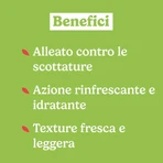 Bilboa Zonnebrandcrème SPF 50+ met aloë-geur, zeer hoge bescherming, 200 ml