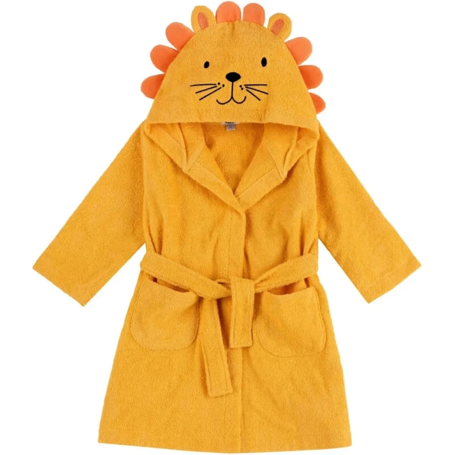 Chicco Lion – Kinderbademantel, ab 24 Monaten