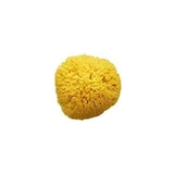 Éponge de bain naturelle King Baby, taille 4