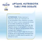 Aptamil Nutribiotik tabs 1 – lapte pentru nou-născuți 0-6 luni, 21 pliculețe
