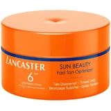 Lancaster Getönte Selbstbräunungs-Körper-Sonnencreme, LSF 6, geringer Schutz, 200 ml