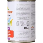 Almo Nature Daily Menu Beef - Wet Food for Adult Dogs, 400 g