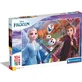 Clementoni Frozen 2-puzzel, 104 stukjes, 62 x 42 cm