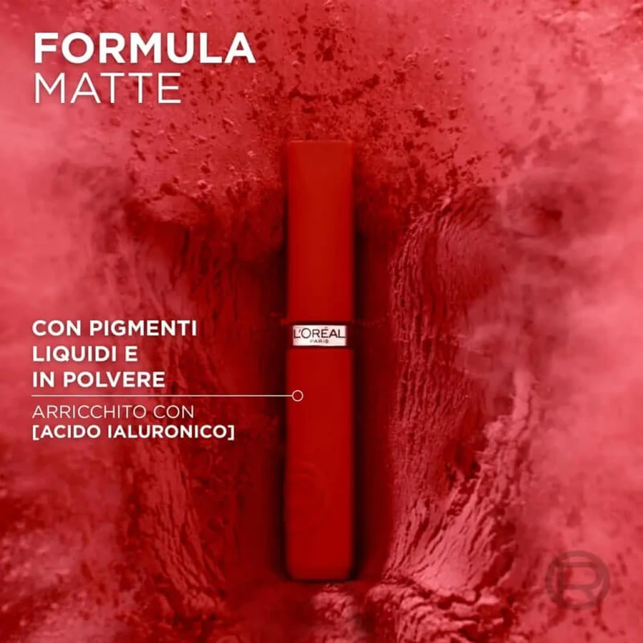 L'Oréal Paris Infaillible Matte Resistance - Matte lippenstift nr. 240 Road Tripping