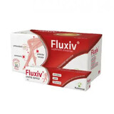 Pachet Fluxiv, 60 comprimate + Crema tonica Fluxiv, 20 g, Antibiotice SA 