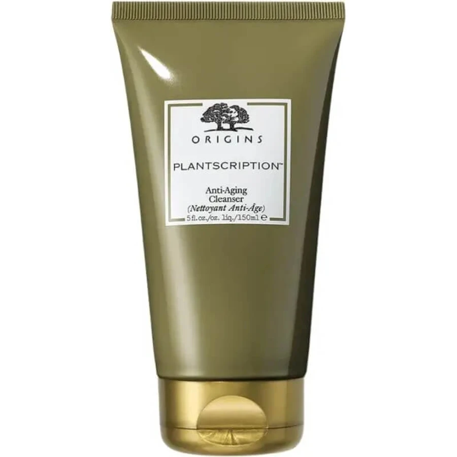 Origins Plantscription Anti-Aging Cleanser – płyn do mycia twarzy 150 ml: ceny i cechy