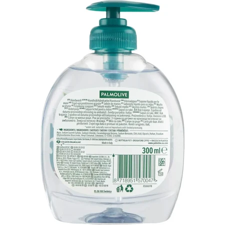 Palmolive Aquarium - Jabón líquido de 300 ml