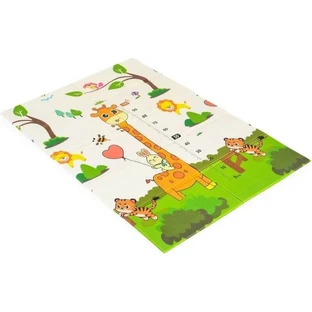 Moni Trade Wild Animals - Opvouwbaar speelkleed voor kinderen