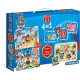 Clementoni Paw Patrol - 4-in-1 Edukit educatief spel