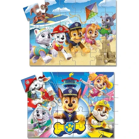 Clementoni Paw Patrol - 4-in-1 Edukit educatief spel