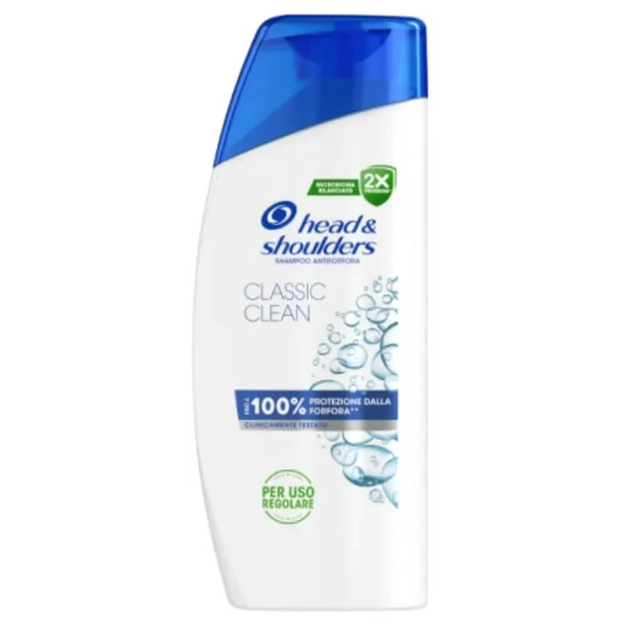 Head &amp; Shoulders Classic Clean – Anti-Schuppen-Shampoo 95 ml