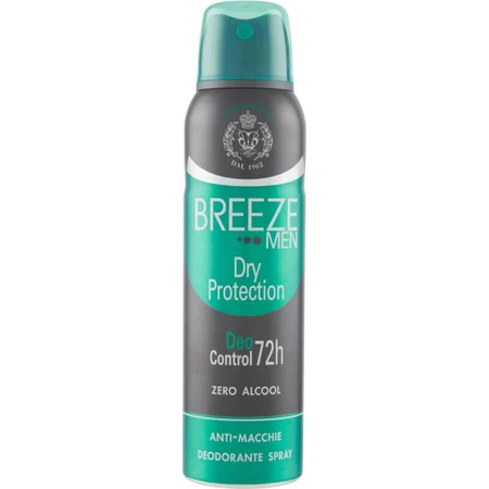 Breeze Men Dry Protection - Déodorant en spray 150 ml