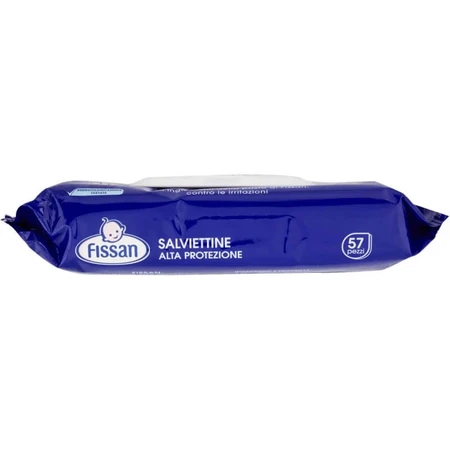 Fissan Essential - 57 wipes