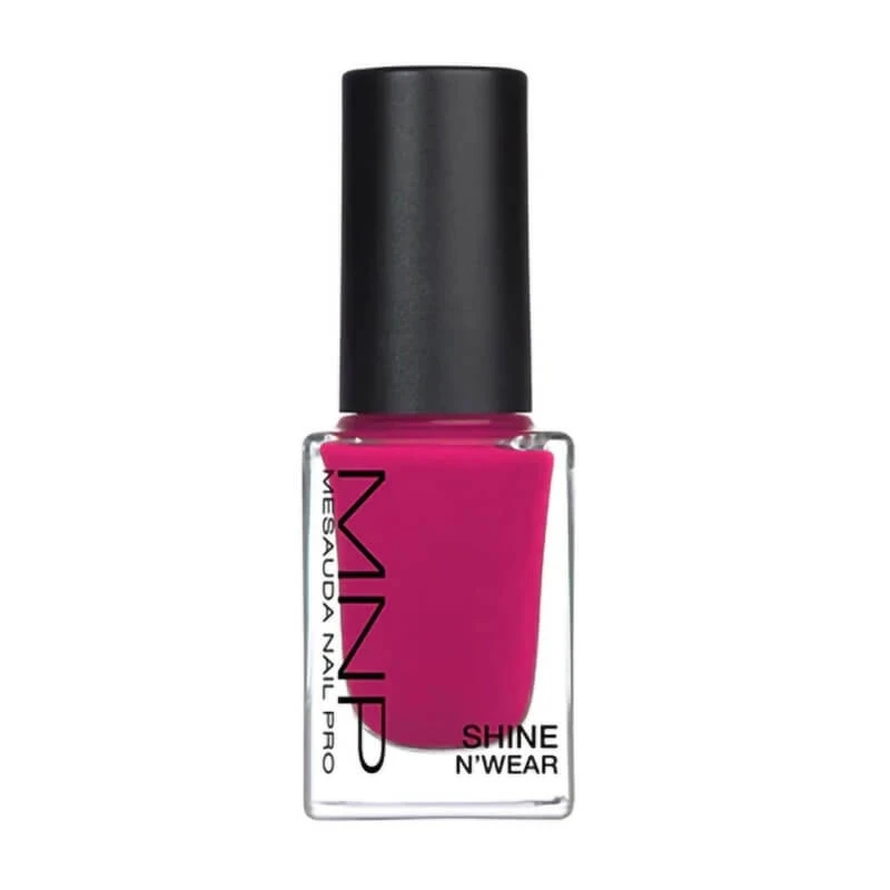 Mesauda Mnp Shine 'n' Wear - Klassieke nagellak nr. 213 Plaisir