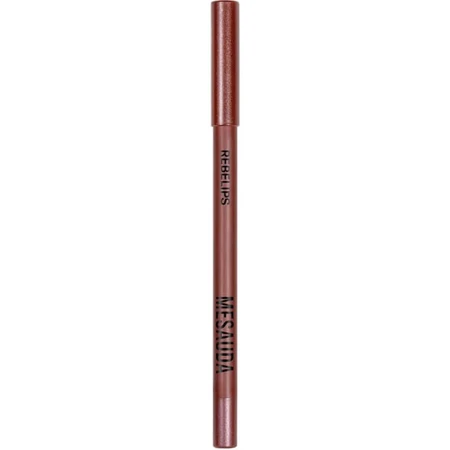Mesauda Rebelips – Wasserfester Lippenkonturenstift aus Kunststoff Nr. 105 Skin