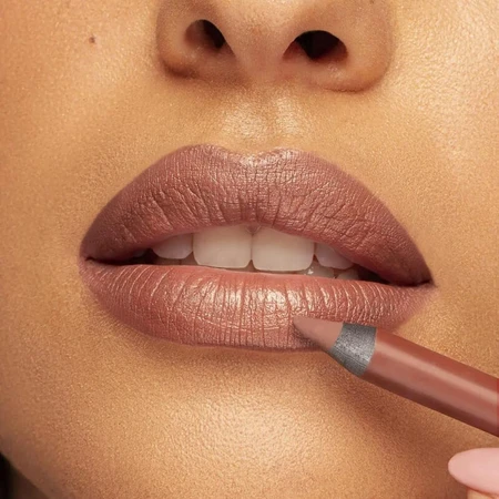 Mesauda Rebelips – Wasserfester Lippenkonturenstift aus Kunststoff Nr. 105 Skin