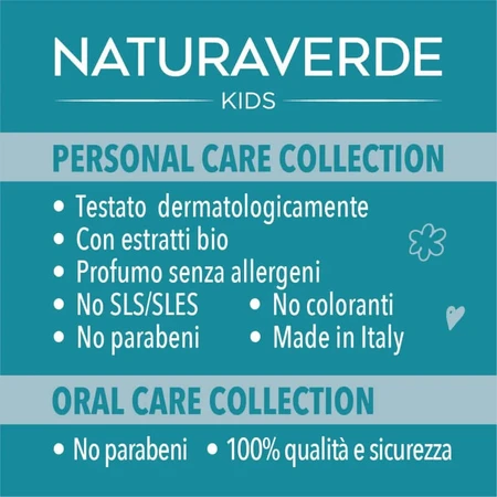 Naturaverde Barbie - Gel douche 300 ml