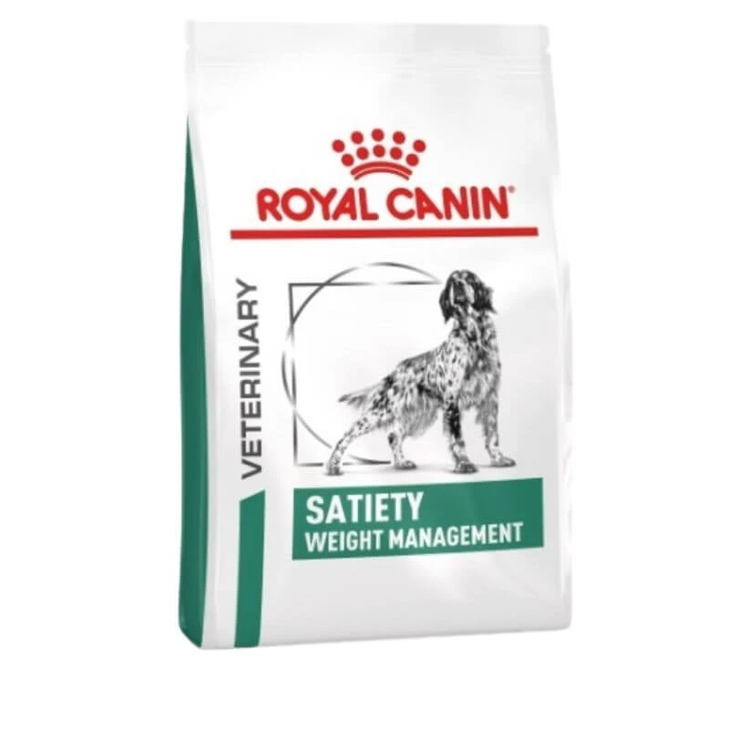 Royal Canin Satiety Weight Management - Volledig voer voor volwassen honden ter gewichtsvermindering, 6 kg