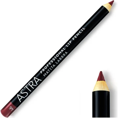 Astra Professional Lip Pencil - Lip Liner nr. 46 Mauve Dimension