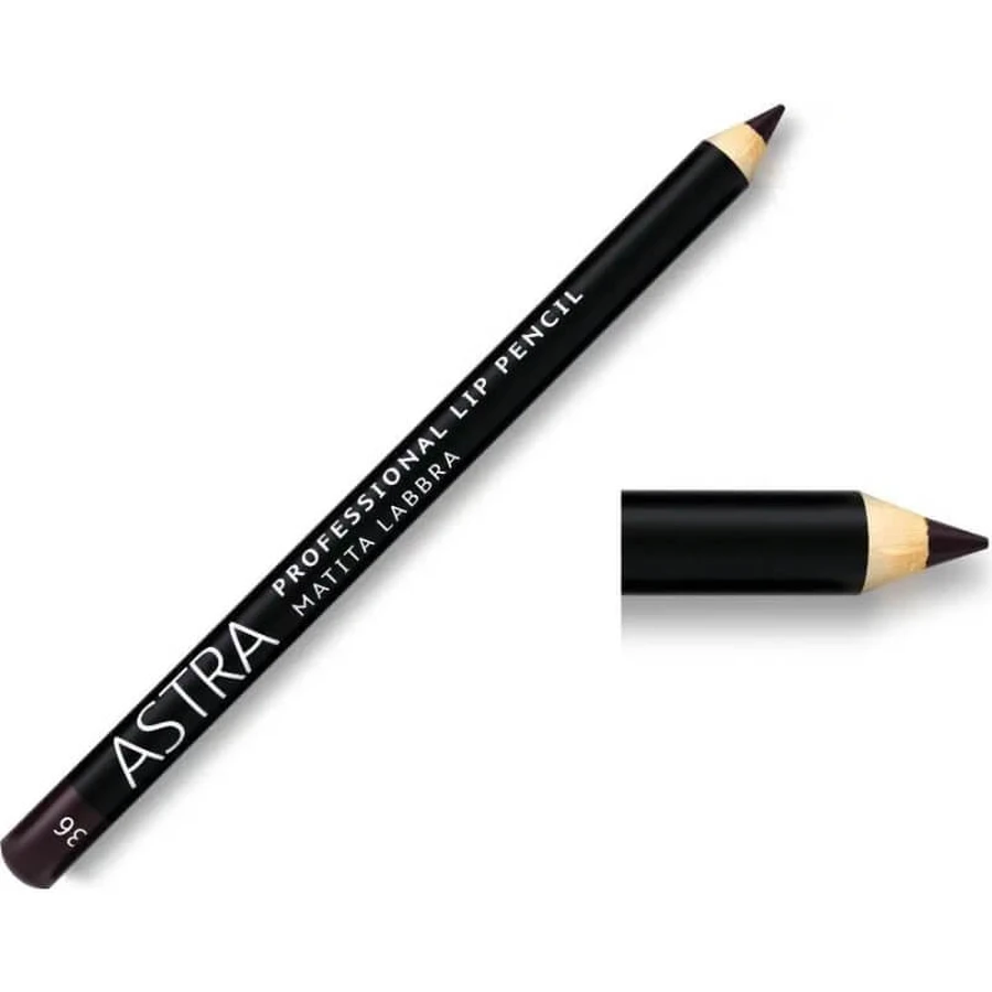Astra Professional Lip Pencil - Lip Liner nr. 46 Mauve Dimension