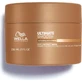 Wella Ultimate Smooth Schritt 2 – Intensivkur für trockenes und krauses Haar, 150 ml
