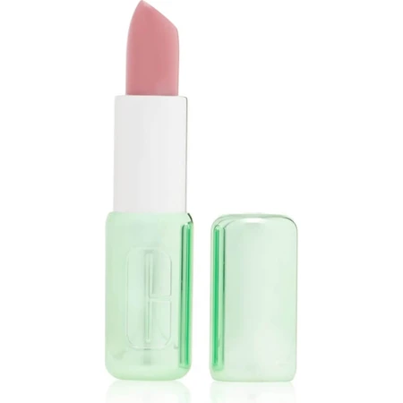 Clinique Pop Longwear Matte Lipstick – Matt-Lippenstift – Peony Pop