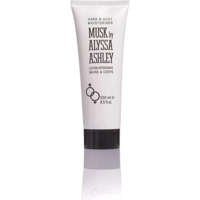 Alyssa Ashley Musk van Alyssa Ashley - Bodylotion 250 ml