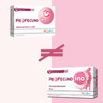 Profecund INO, Pack Promotionnel 1+1, 30 sachets, Hyllan