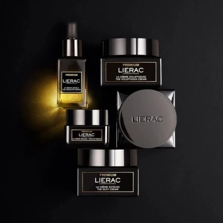 Lierac premium la creme soyeuse - crema antiage viso per pelle normale refill 50 ml