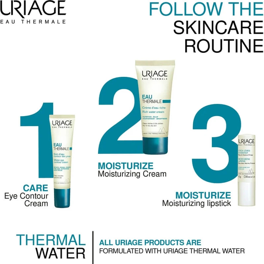 Uriage Lip Balm - Lip Treatment 4 g