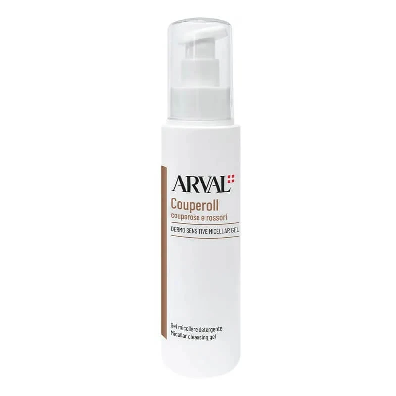 Arval Couperoll Dermo Sensitive Micellaire Gel - Micellaire reinigingsgel 150 ml