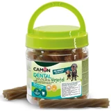 Camon Dental Groentesnacks - Hondenvoer met rijst, aardappelen en toegevoegde vitamines, 350 g
