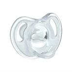 Tommee Tippee Ultra Light – 2 suzete ortodontice din silicon medical, pentru vârsta de 0-6 luni