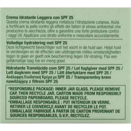 Clinique Moisture Surge SPF 25 - Moisturizing and Protective Cream, 50 ml