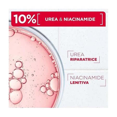 Mixa Urea Cica Repair+ Lichaamsbalsem - Regenererende verzorging met 10% ureum voor de droge, ruwe en schrale huid, 400 ml