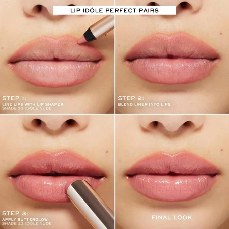 Lancôme Lip Idole Lip Shaper - Mat lippotlood nr. 100 Red Now