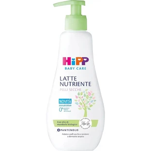 Hipp Baby Care - Lotion nourrissante pour peaux sèches, 300 ml