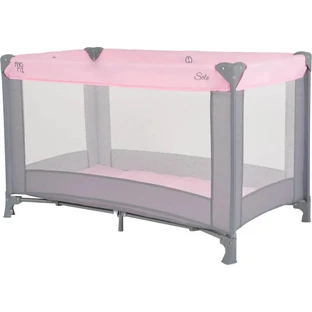 Moni Trade Solo - Kampeerbed - Roze