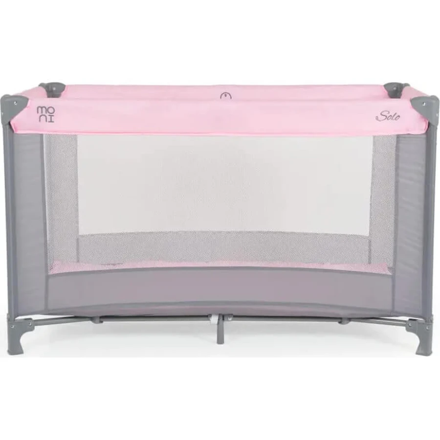 Moni Trade Solo - Kampeerbed - Roze