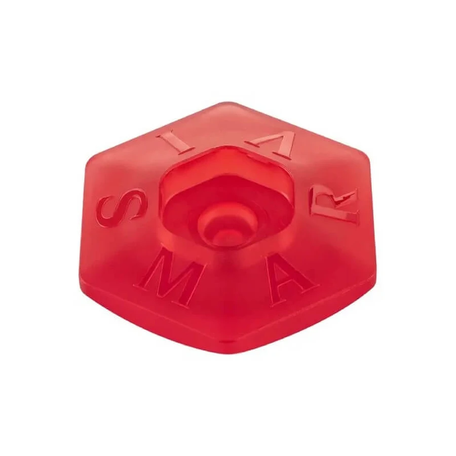 Marvis Zahnpasta-Halter in Rot